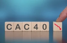 CAC 40 : une dynamique baissière et un climat global de repli