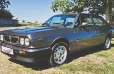 Lancia Beta HPE Volumex