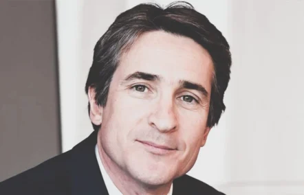 Patrice Caine, PDG de Thales