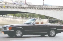 Investir dans une voiture de collection : Mercedes-Benz, une icône des parades mécaniques