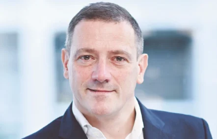 Jérôme Cerisier, directeur général d'Exosens