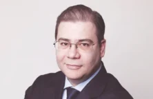 Stéphane Tortajada, directeur financier de Klépierre