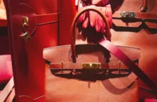 Le premier sac Birkin mis aux enchères à Paris