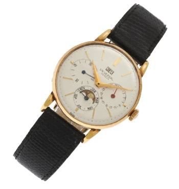 Montre Universal Genève