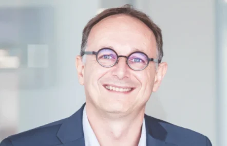 Loïc Sautour, directeur général de Planisware